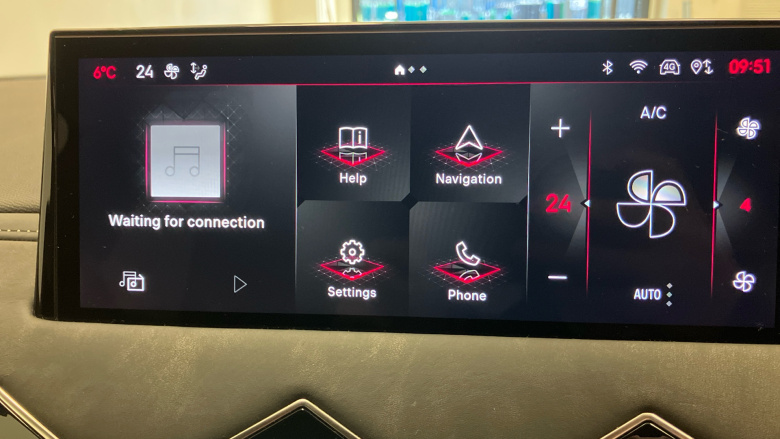 DS 3 1.2 PureTech 130 Opera 5dr EAT8 Petrol Hatchback